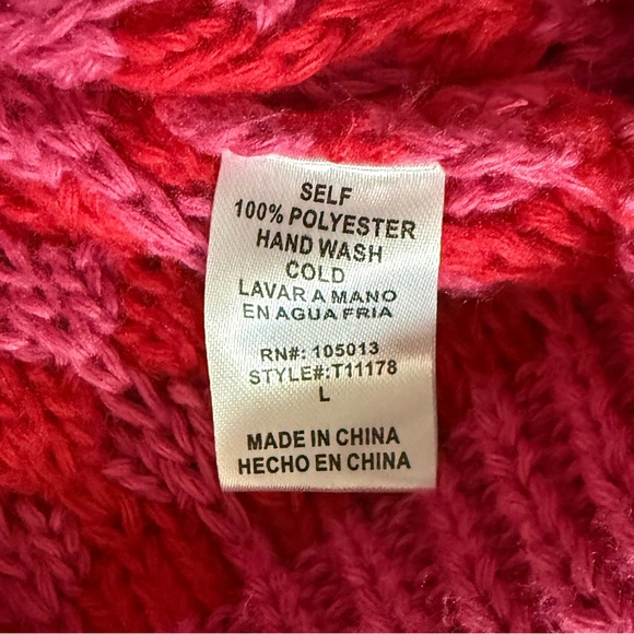 Andrew by Unit Button Up Cardigan NWT - Picture 7 of 7